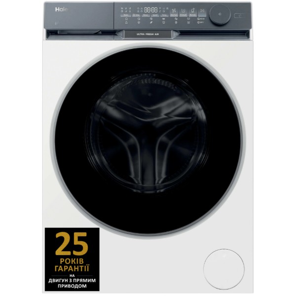 Фото - Стиральная машина Haier HW90-B14387TU1-S
